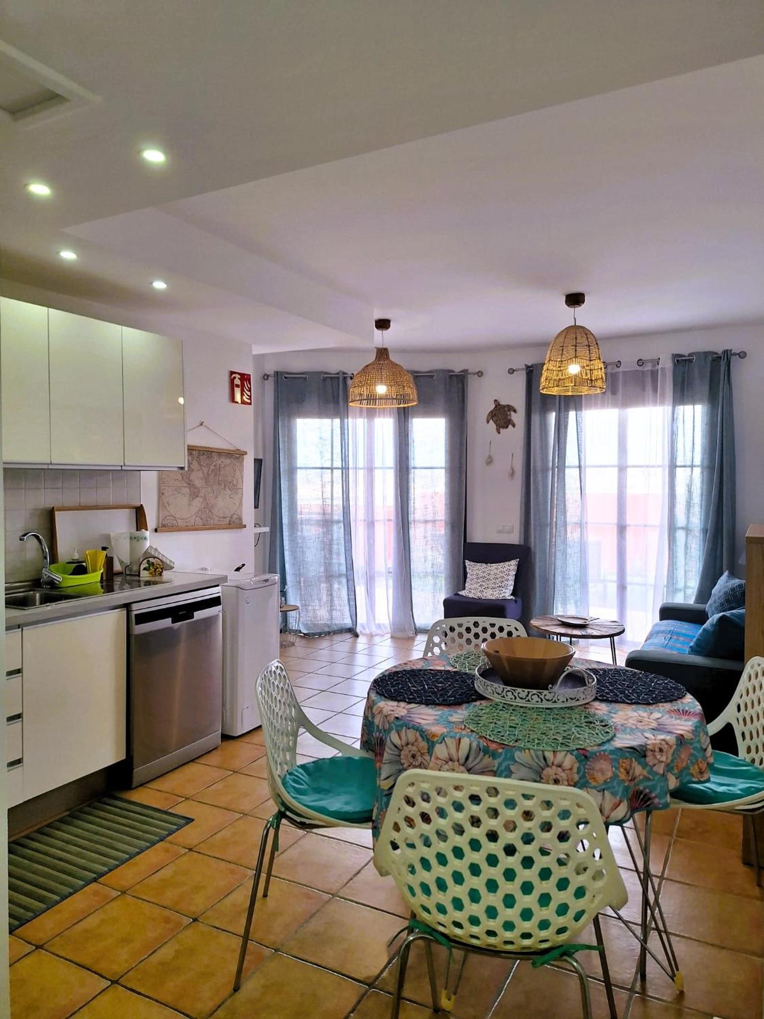 Casa Nesea Villa Cotillo Dış mekan fotoğraf
